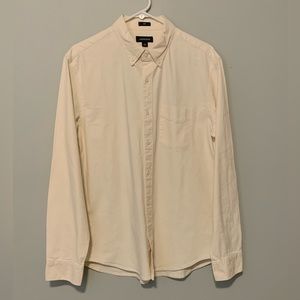 J . Crew slim fit shirt